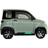 Elektrinis mini automobilis e-SALA AONEW AN4000DCP green Elektrinis mini automobilis e-SALA AONEW AN4000DCP green